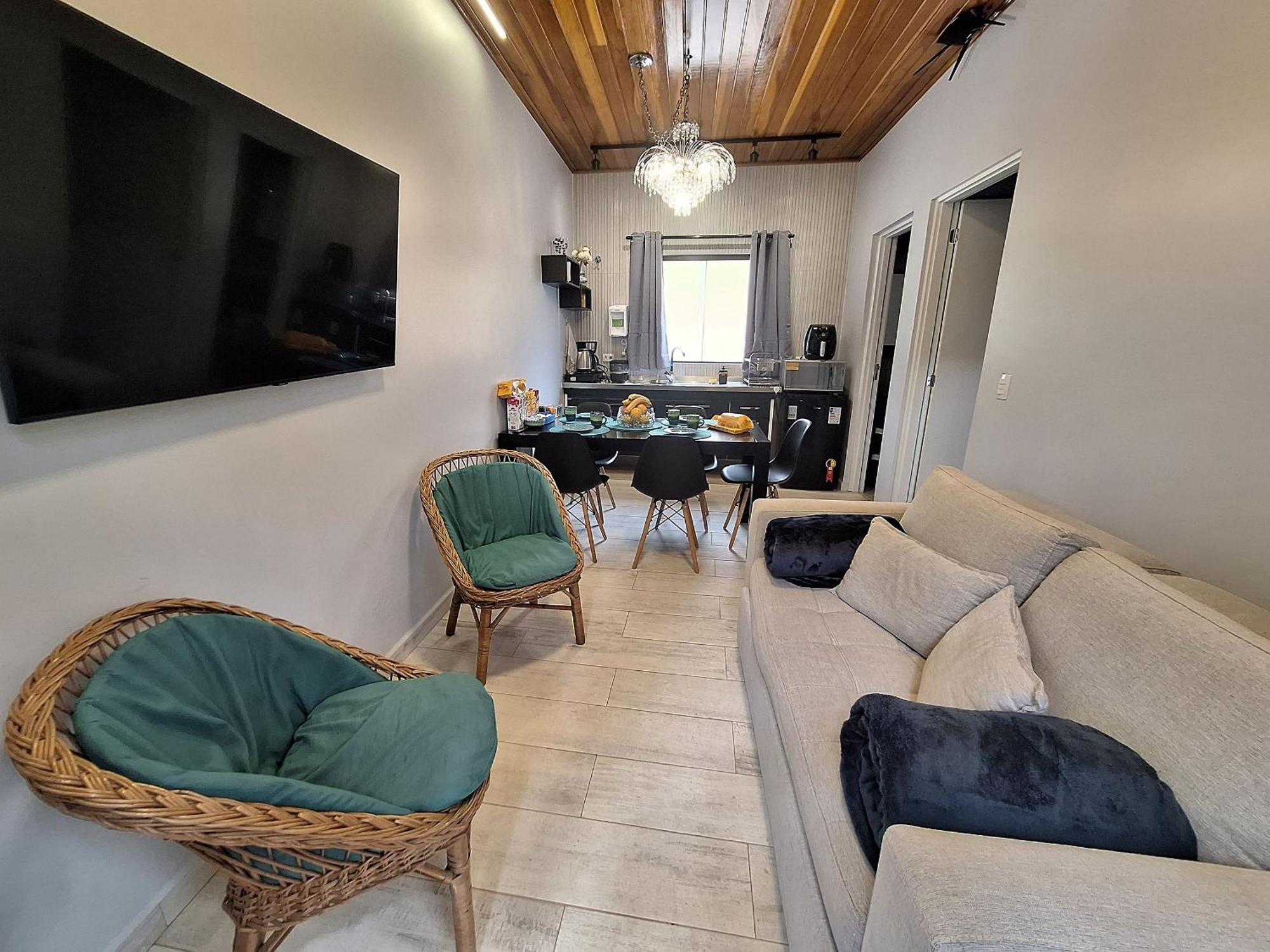 Chale Dalia - Recanto Veky Lodge *