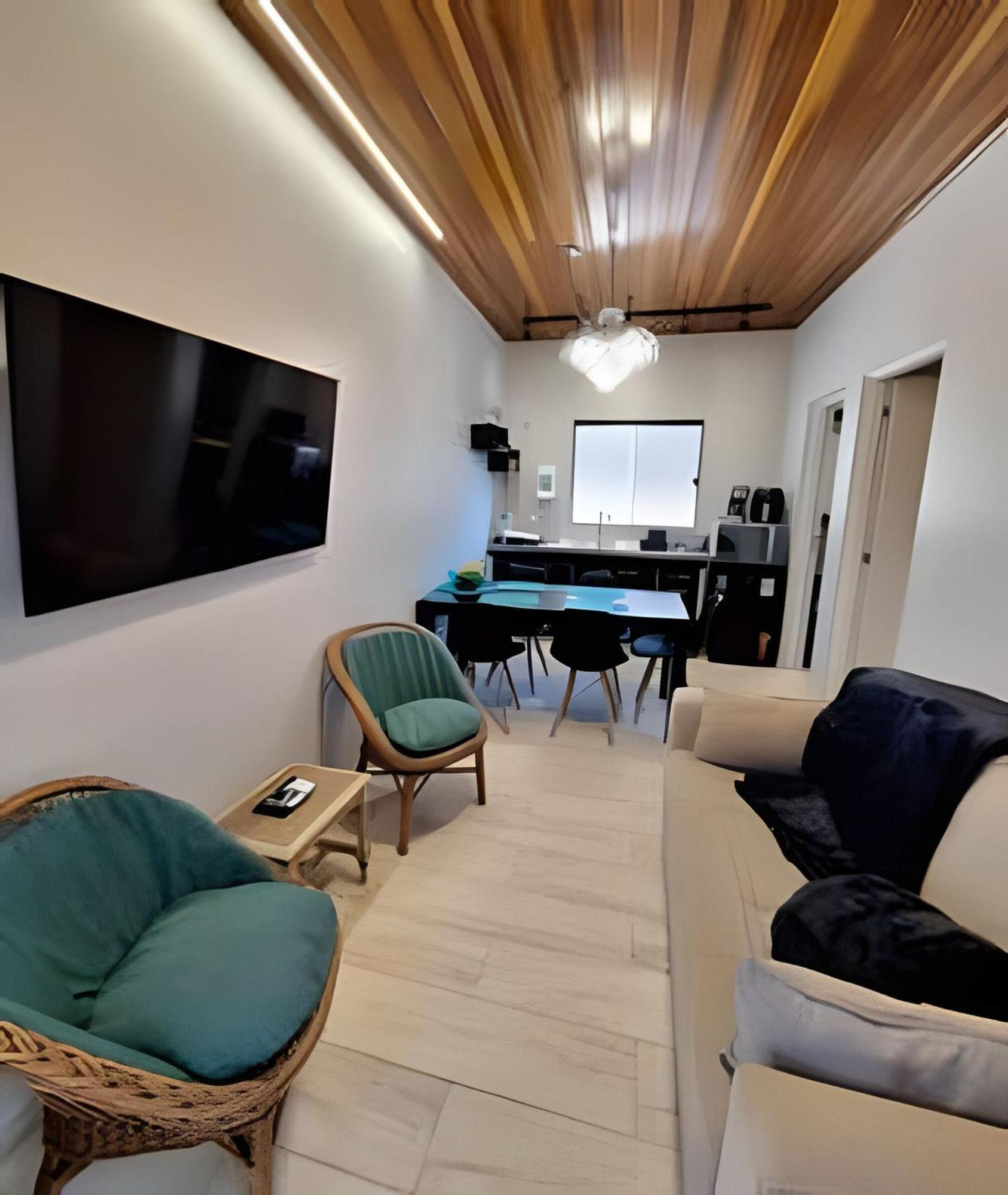 Chale Dalia - Recanto Veky Lodge