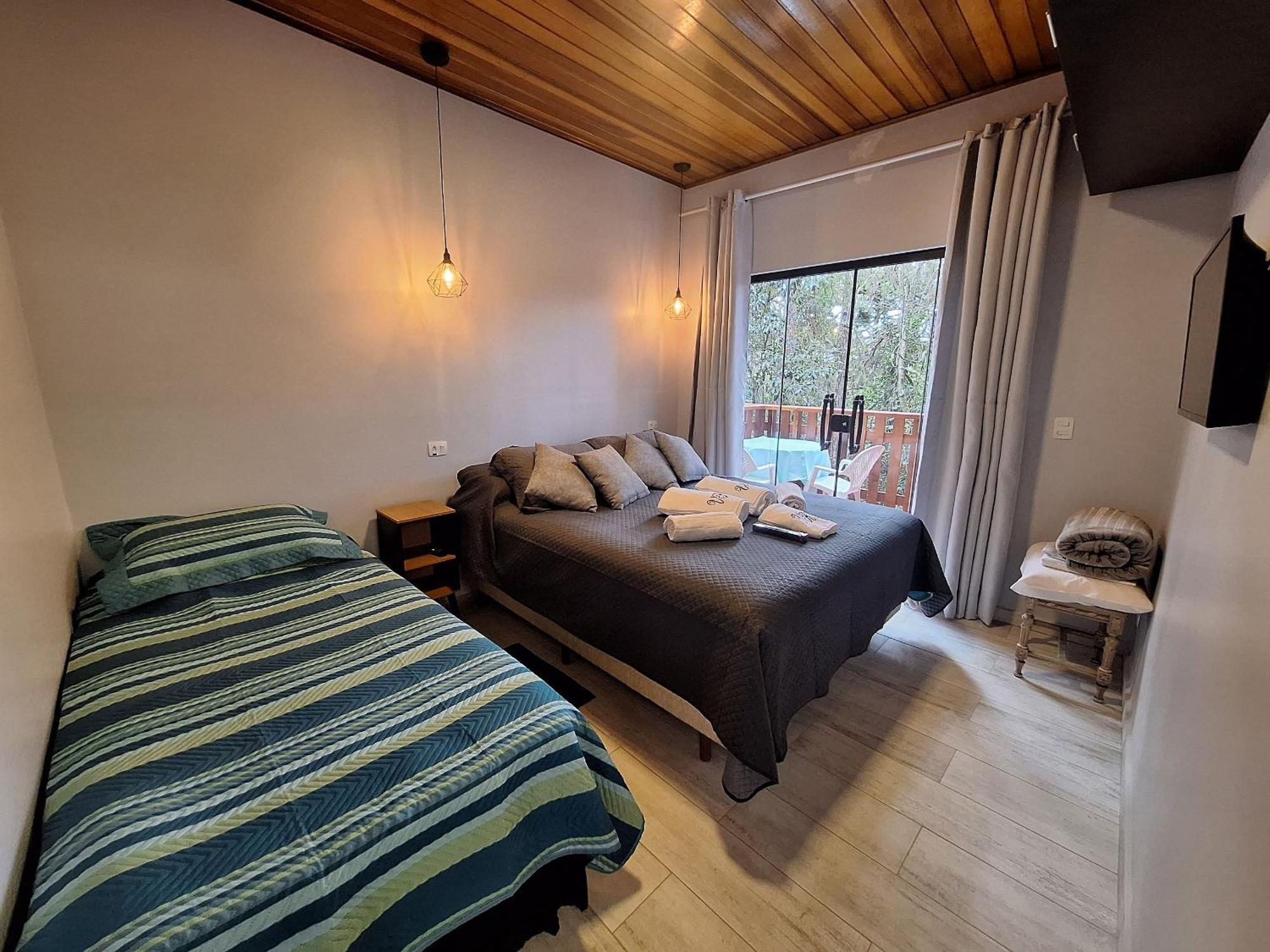 Lodge Chale Dalia - Recanto Veky Campos do Jordao