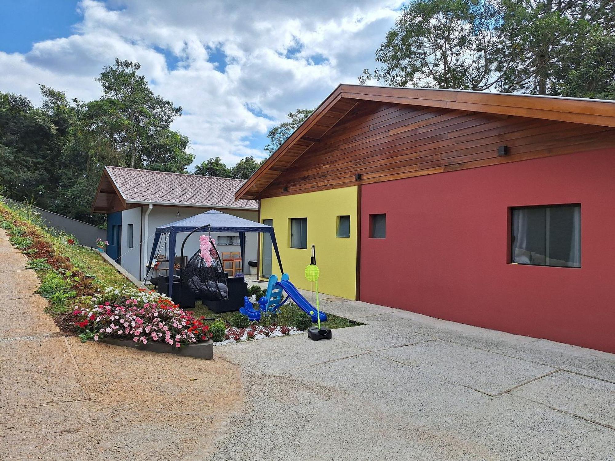Chale Dalia - Recanto Veky Lodge