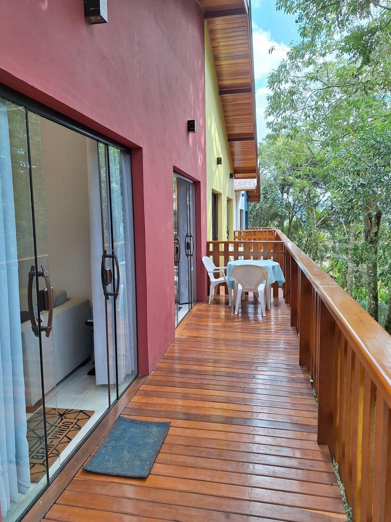 Chale Dalia - Recanto Veky Lodge *